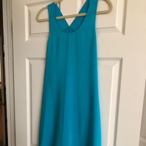 Cynthia Rowley Like New 100% Silk Dress